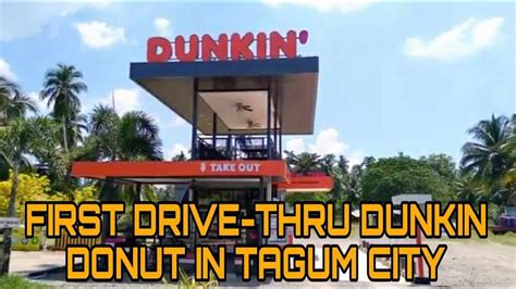 dunkin' donut laoag city photos